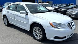 2012 Chrysler 200 Touring