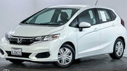 2019 Honda Fit LX