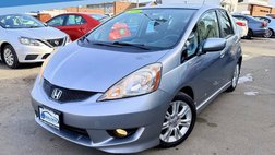 2010 Honda Fit Sport
