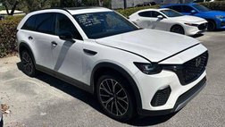 2025 Mazda CX-70 Plug-in Hybrid Premium Plus