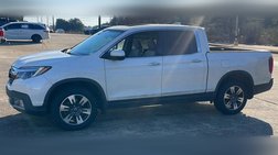 2018 Honda Ridgeline RTL-E