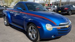 2006 Chevrolet SSR Base