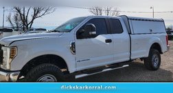 2019 Ford Super Duty F-350 XL