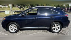 2010 Lexus RX 350 Base