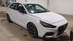 2020 Hyundai Elantra GT N Line