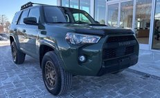 2020 Toyota 4Runner TRD Pro