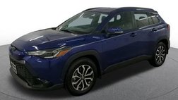 2024 Toyota Corolla Cross Hybrid S