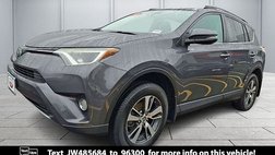 2018 Toyota RAV4 Adventure