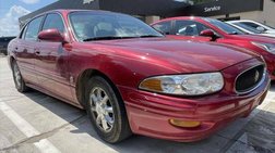 2005 Buick LeSabre Limited