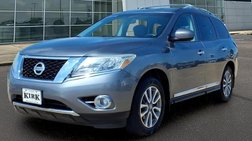2016 Nissan Pathfinder SL