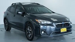2018 Subaru Crosstrek 2.0i Premium