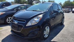 2015 Chevrolet Spark LS CVT