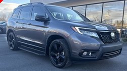 2021 Honda Passport Elite