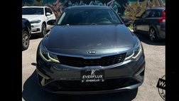2020 Kia Optima S