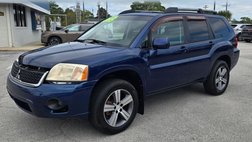 2010 Mitsubishi Endeavor SE