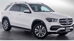 2020 Mercedes-Benz GLE-Class GLE 350 4MATIC