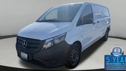 2022 Mercedes-Benz Metris Cargo