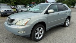 2008 Lexus RX 350 Base