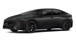 2026 Toyota Prius Plug-in Hybrid Nightshade