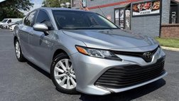 2018 Toyota Camry XLE