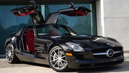 2011 Mercedes-Benz SLS AMG Base