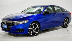 2022 Honda Accord Sport Special Edition