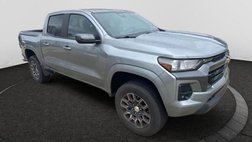 2023 Chevrolet Colorado LT