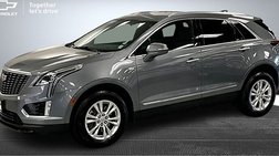 2022 Cadillac XT5 Luxury