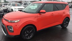 2022 Kia Soul X-Line