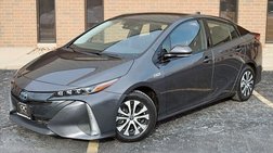 2020 Toyota Prius Prime XLE