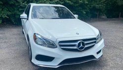 2014 Mercedes-Benz E-Class E 350