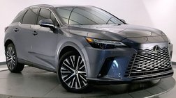 2023 Lexus RX 350 Premium