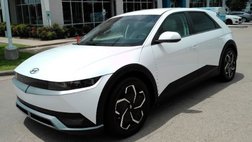 2022 Hyundai Ioniq 5 SEL