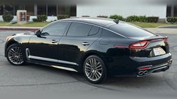 2018 Kia Stinger Base