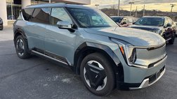 2024 Kia EV9 Land