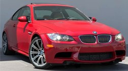 2009 BMW M3 Base