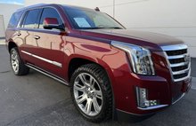 2017 Cadillac Escalade Premium Luxury