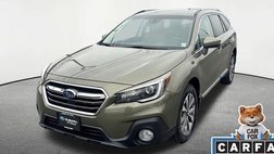 2018 Subaru Outback 3.6R Touring