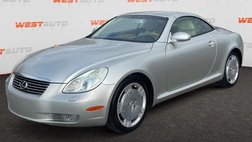 2003 Lexus SC 430 Base