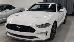 2018 Ford Mustang GT Premium
