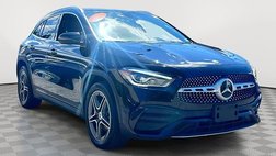 2021 Mercedes-Benz GLA-Class GLA 250 4MATIC