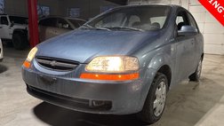 2006 Chevrolet Aveo LS