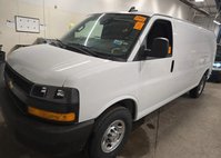 2025 Chevrolet Express 2500