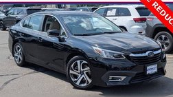 2022 Subaru Legacy Limited