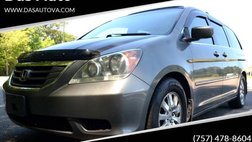 2008 Honda Odyssey EX-L