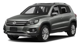 2017 Volkswagen Tiguan S