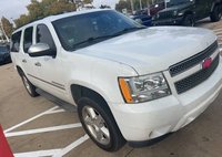 2009 Chevrolet Suburban Shield LTZ