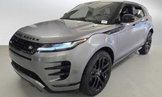 2024 Land Rover Range Rover Evoque P250 Dynamic SE