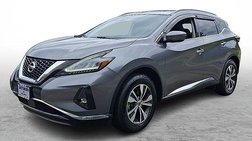 2021 Nissan Murano SV