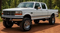 1997 Ford F-250 XLT